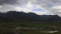 Dolní stanice lanovky