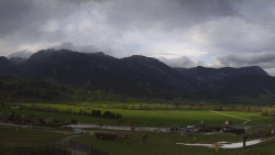 Dolní stanice lanovky