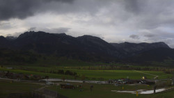 Dolní stanice lanovky