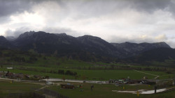 Dolní stanice lanovky