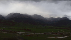 Dolní stanice lanovky