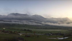 Dolní stanice lanovky