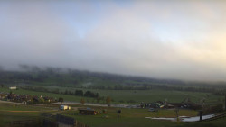 Dolní stanice lanovky