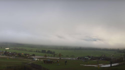 Dolní stanice lanovky