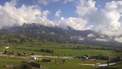 Dolní stanice lanovky