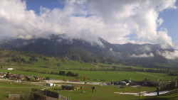 Dolní stanice lanovky