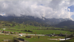 Dolní stanice lanovky