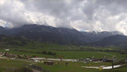 Dolní stanice lanovky