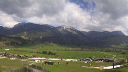 Dolní stanice lanovky