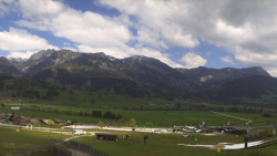 Dolní stanice lanovky