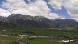 Dolní stanice lanovky