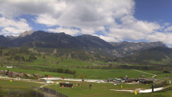 Dolní stanice lanovky