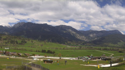 Dolní stanice lanovky