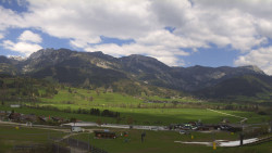 Dolní stanice lanovky