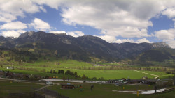 Dolní stanice lanovky