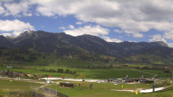 Dolní stanice lanovky