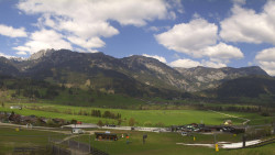 Dolní stanice lanovky