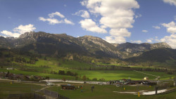 Dolní stanice lanovky