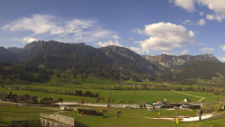 Dolní stanice lanovky