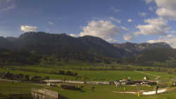 Dolní stanice lanovky