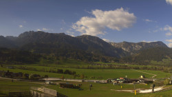 Dolní stanice lanovky