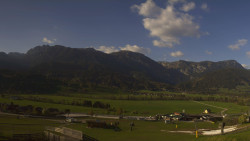 Dolní stanice lanovky