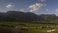 Dolní stanice lanovky