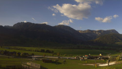 Dolní stanice lanovky