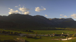 Dolní stanice lanovky