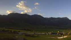 Dolní stanice lanovky