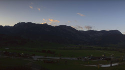 Dolní stanice lanovky