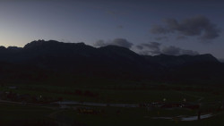 Dolní stanice lanovky