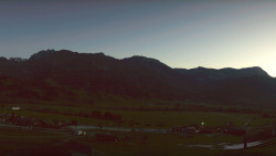 Dolní stanice lanovky