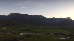 Dolní stanice lanovky