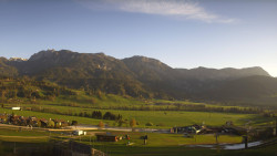 Dolní stanice lanovky