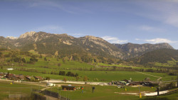 Dolní stanice lanovky