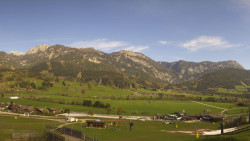 Dolní stanice lanovky