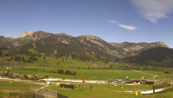 Dolní stanice lanovky