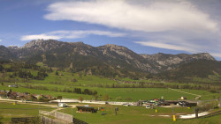 Dolní stanice lanovky