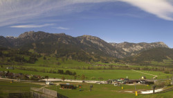 Dolní stanice lanovky