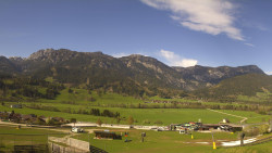 Dolní stanice lanovky