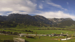 Dolní stanice lanovky