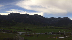 Dolní stanice lanovky