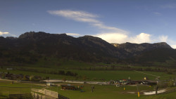 Dolní stanice lanovky