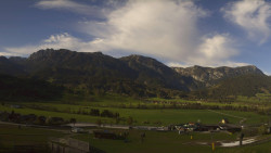 Dolní stanice lanovky