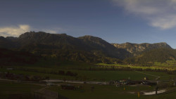 Dolní stanice lanovky