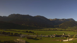 Dolní stanice lanovky