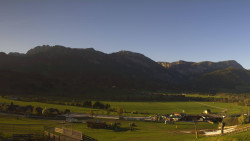 Dolní stanice lanovky