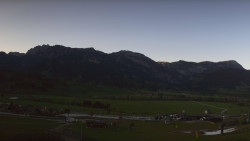 Dolní stanice lanovky