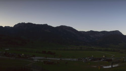 Dolní stanice lanovky